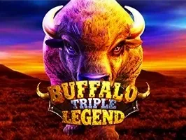 Buffalo Triple Legend game thumbnail