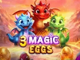 ไข่วิเศษ 3 ฟอง game thumbnail