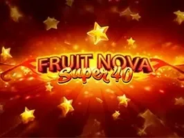 Fruit Super Nova 40 game thumbnail