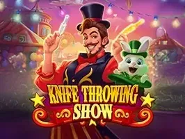 การแสดงขว้างมีด game thumbnail