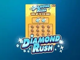 Diamond Rush game thumbnail