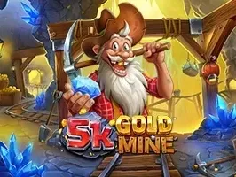 เหมืองทองคำ 5K game thumbnail